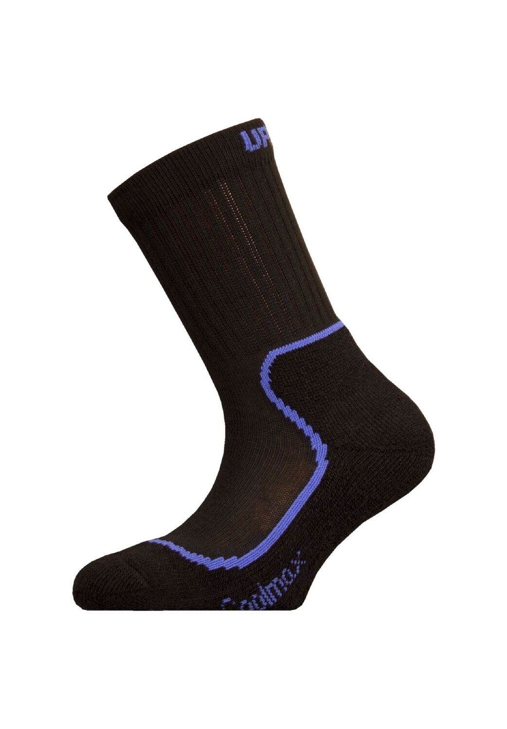 Трекинговые носки KEVO JR с многослойной структурой и Coolmax UphillSport, цвет Black Blue
Трекинговые носки KEVO JR с многослойной структурой и Coolmax UphillSport, цвет Black Blue