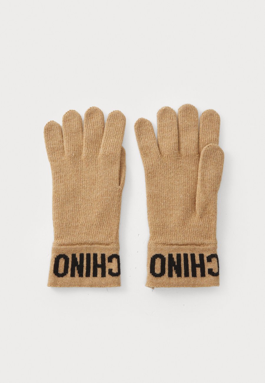Перчатки MOSCHINO GLOVE, Beige/White
Перчатки MOSCHINO GLOVE, Beige/White