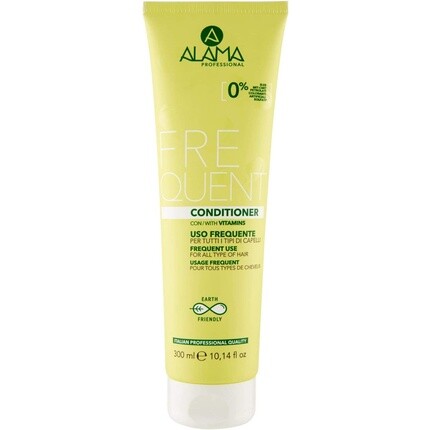 Кондиционер для частого применения 300мл, Alama Professional
Кондиционер для частого применения 300мл, Alama Professional