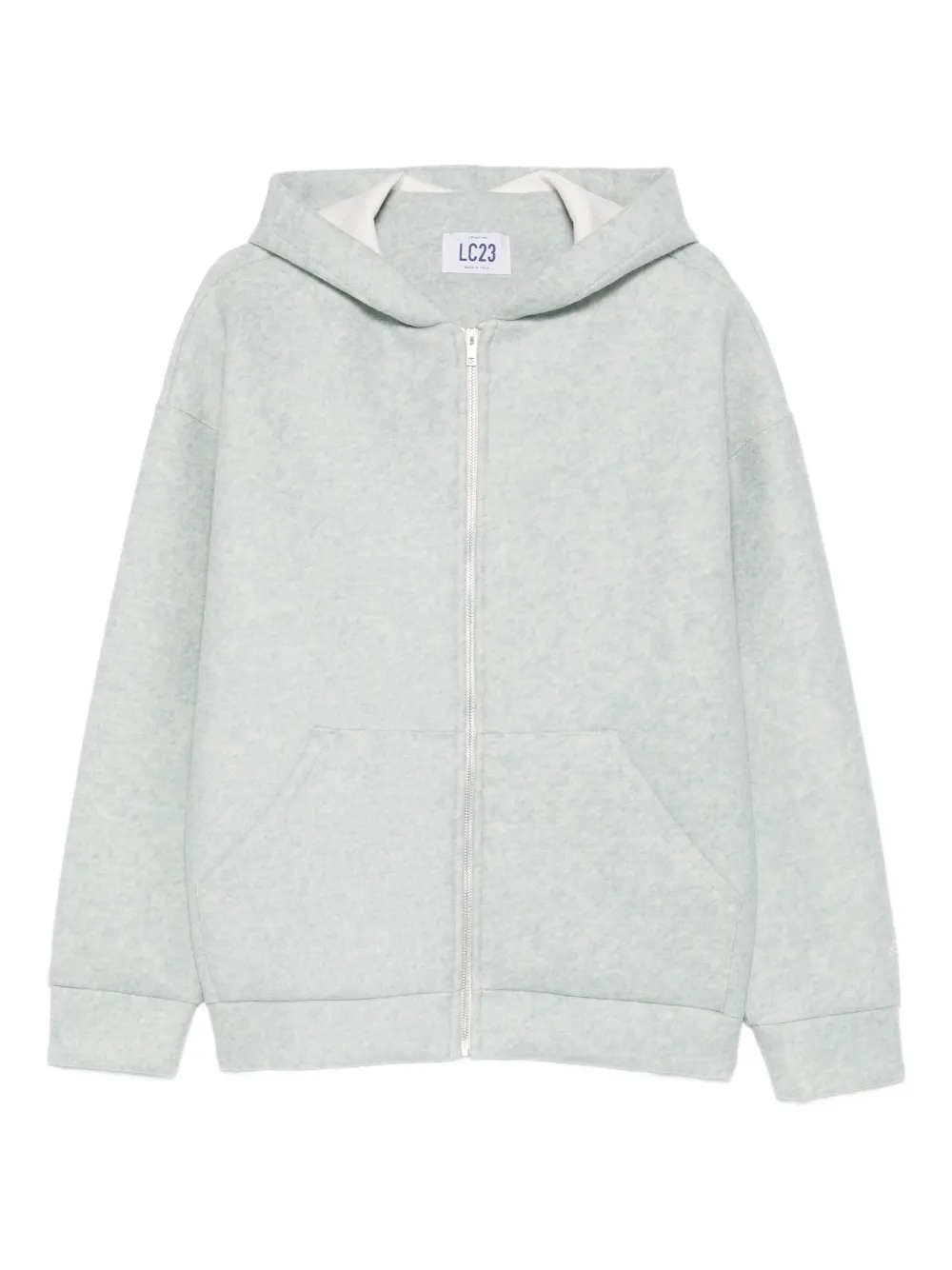 Толстовка на молнии Lc23, зеленый
Толстовка на молнии Lc23, зеленый