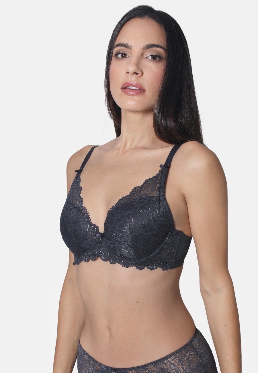 Бюстгальтер Sassa BEAUTIFUL TIME, Anthrazit/Dark Grey
Бюстгальтер Sassa BEAUTIFUL TIME, Anthrazit/Dark Grey