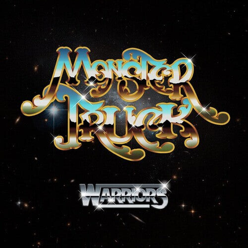 Виниловая пластинка Monster Truck: Warriors
Виниловая пластинка Monster Truck: Warriors