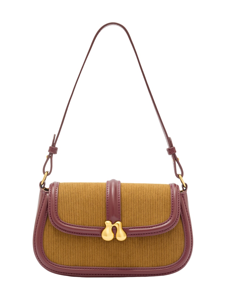 Сумка через плечо NALì BOBBY, желтый
Сумка через плечо NALì BOBBY, желтый