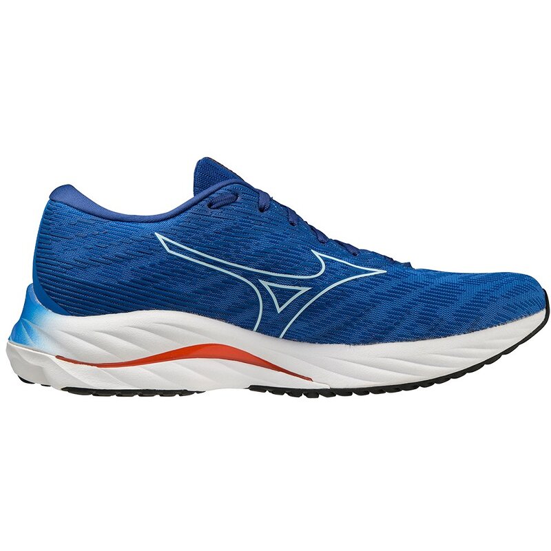 Кроссовки Wave Rider 26(м) Mizuno, мультиколор
Кроссовки Wave Rider 26(м) Mizuno, мультиколор
