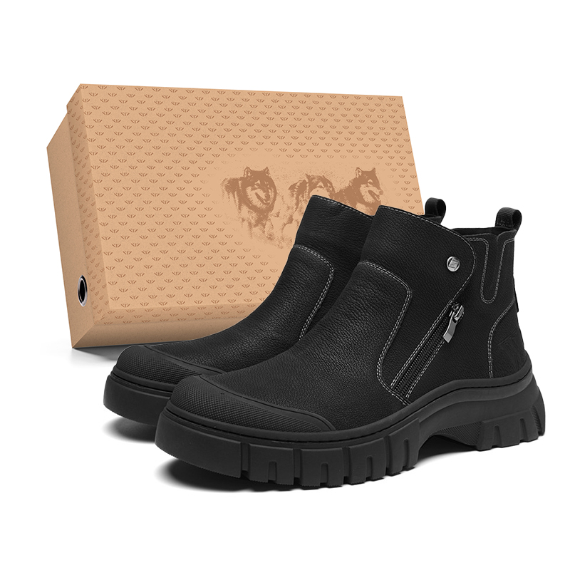 Мужские ботинки Chelsea SEPTWOLVES, черный
Мужские ботинки Chelsea SEPTWOLVES, черный