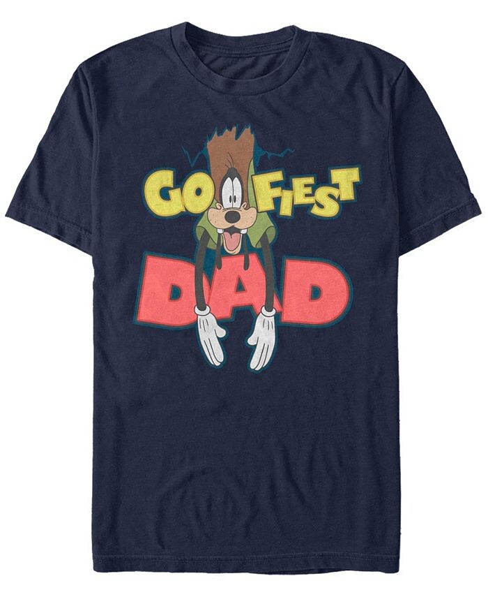 Мужская футболка с коротким рукавом Goofiest Dad Fifth Sun, синий
Мужская футболка с коротким рукавом Goofiest Dad Fifth Sun, синий