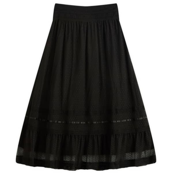 Юбка миди Тута Rixo, черный
Юбка миди Тута Rixo, черный