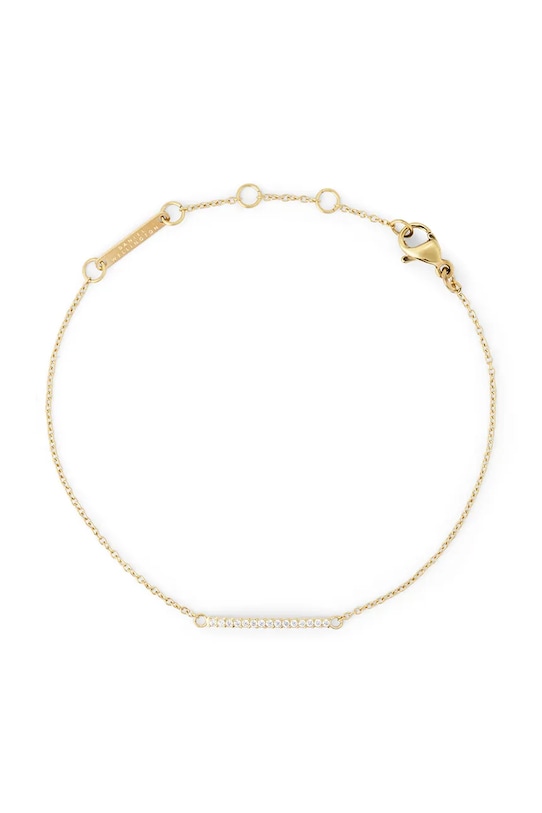 Браслет Daniel Wellington, золотой
Браслет Daniel Wellington, золотой