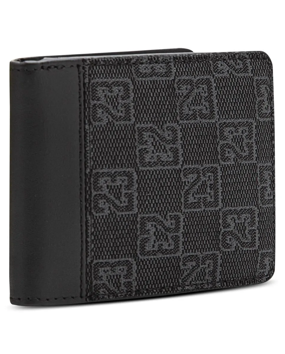 Складной кошелек Monogram для мальчика Jordan, черный
Складной кошелек Monogram для мальчика Jordan, черный