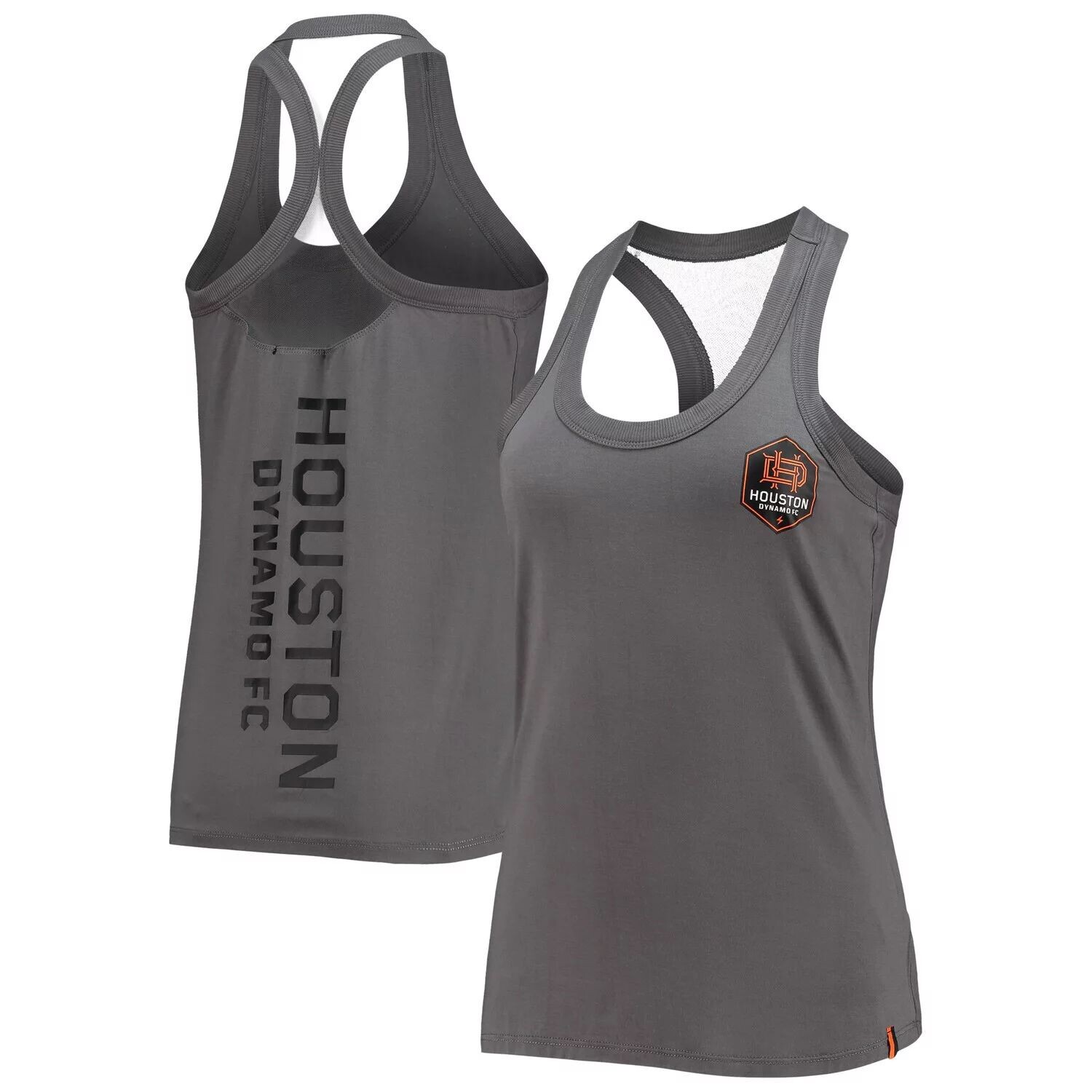 Женская серая майка The Wild Collective Houston Dynamo FC Athleisure, Серый, Женская серая майка The Wild Collective Houston Dynamo FC Athleisure
Женская серая майка The Wild Collective Houston Dynamo FC Athleisure, Серый, Женская серая майка The Wild Collective Houston Dynamo FC Athleisure