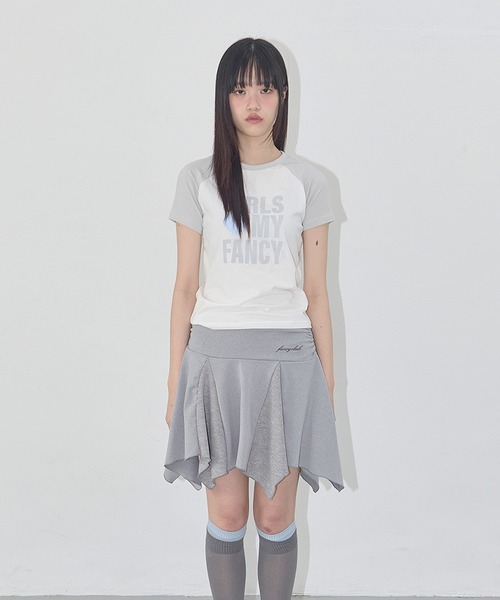 Футболка для девочек, принт FANCY CLUB, серый
Футболка для девочек, принт FANCY CLUB, серый