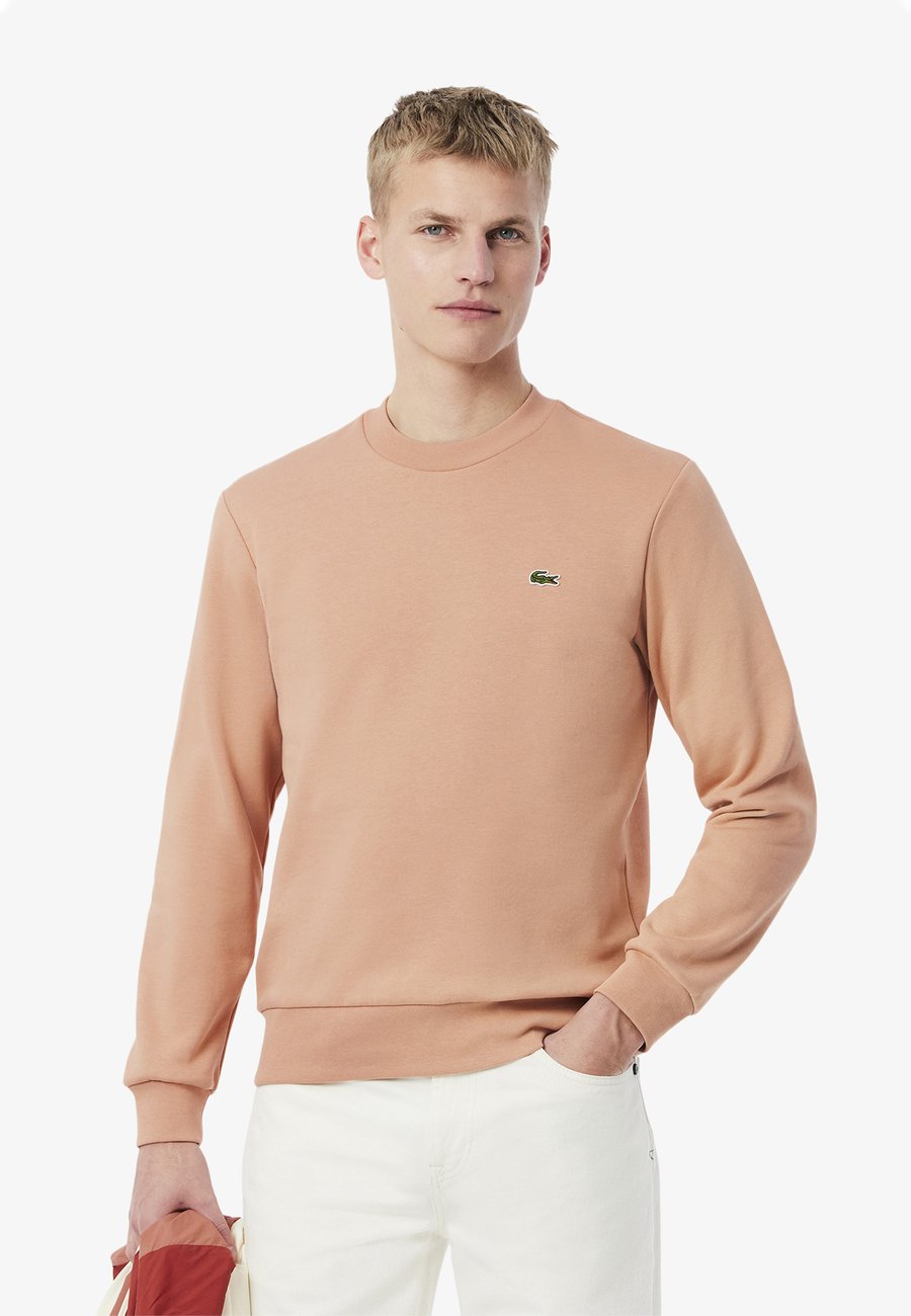 Толстовка Lacoste UNISEX, Beige Rosé Zih/Pink
Толстовка Lacoste UNISEX, Beige Rosé Zih/Pink