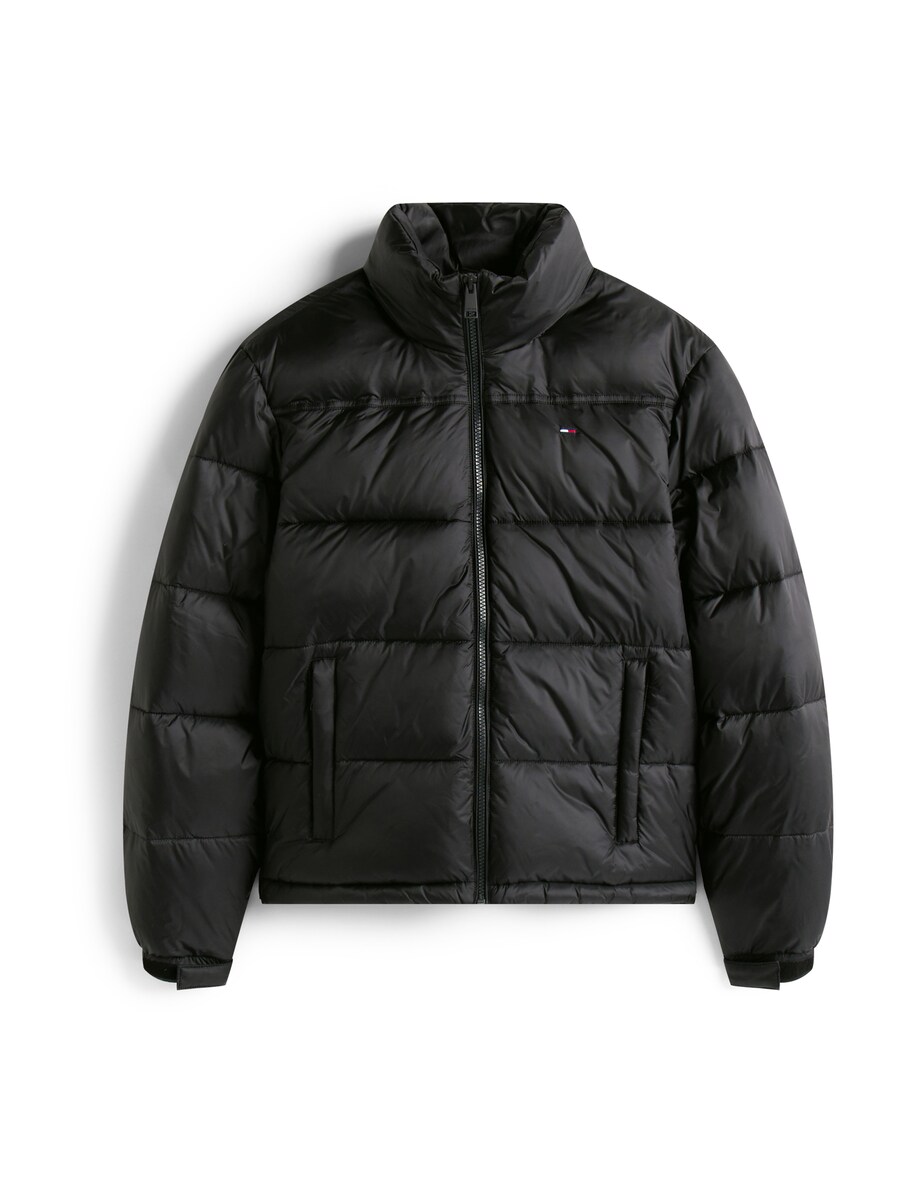 Куртка межсезонная Tommy Jeans ESS, черный
Куртка межсезонная Tommy Jeans ESS, черный