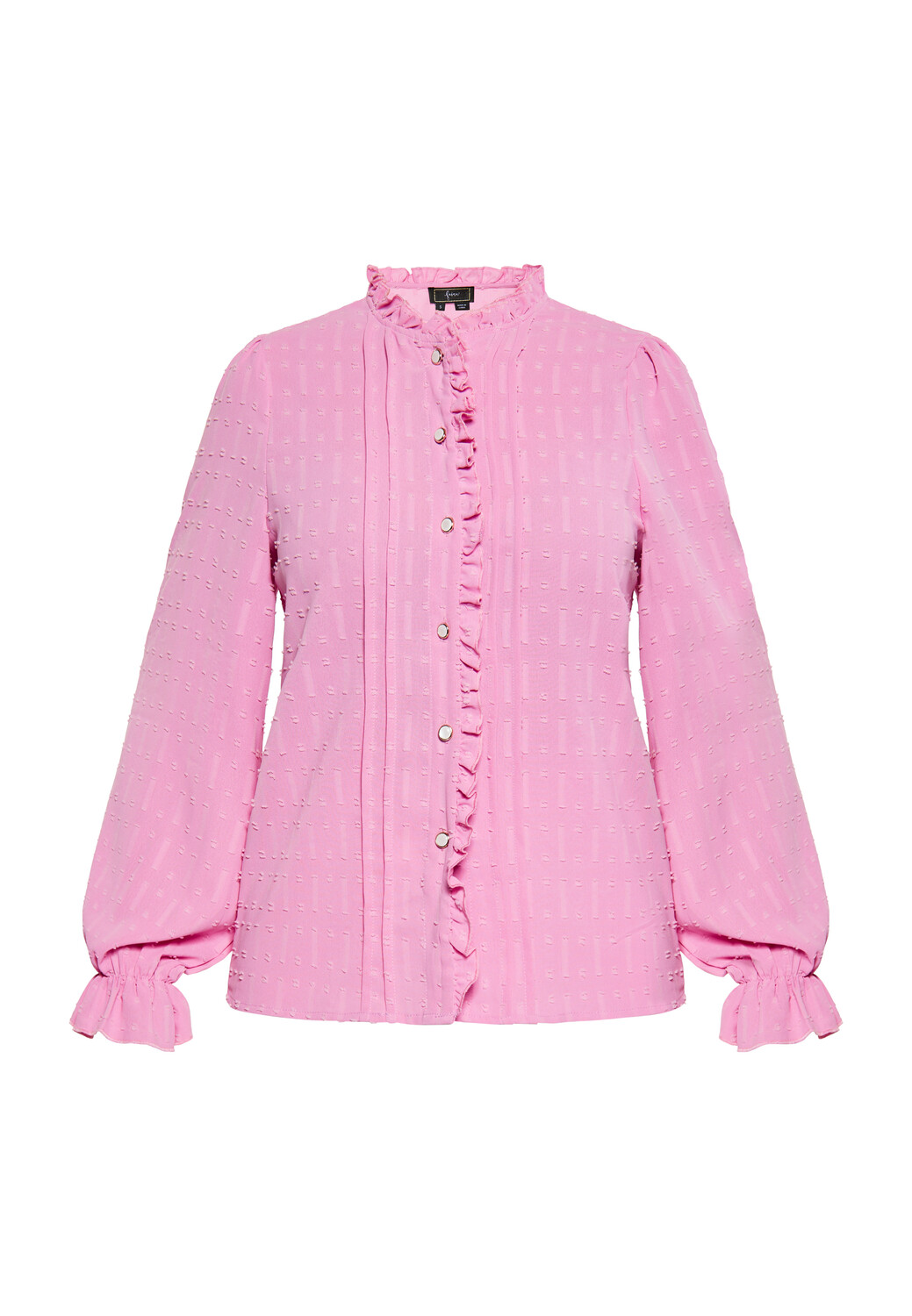 Блуза faina nshirt, розовый
Блуза faina nshirt, розовый