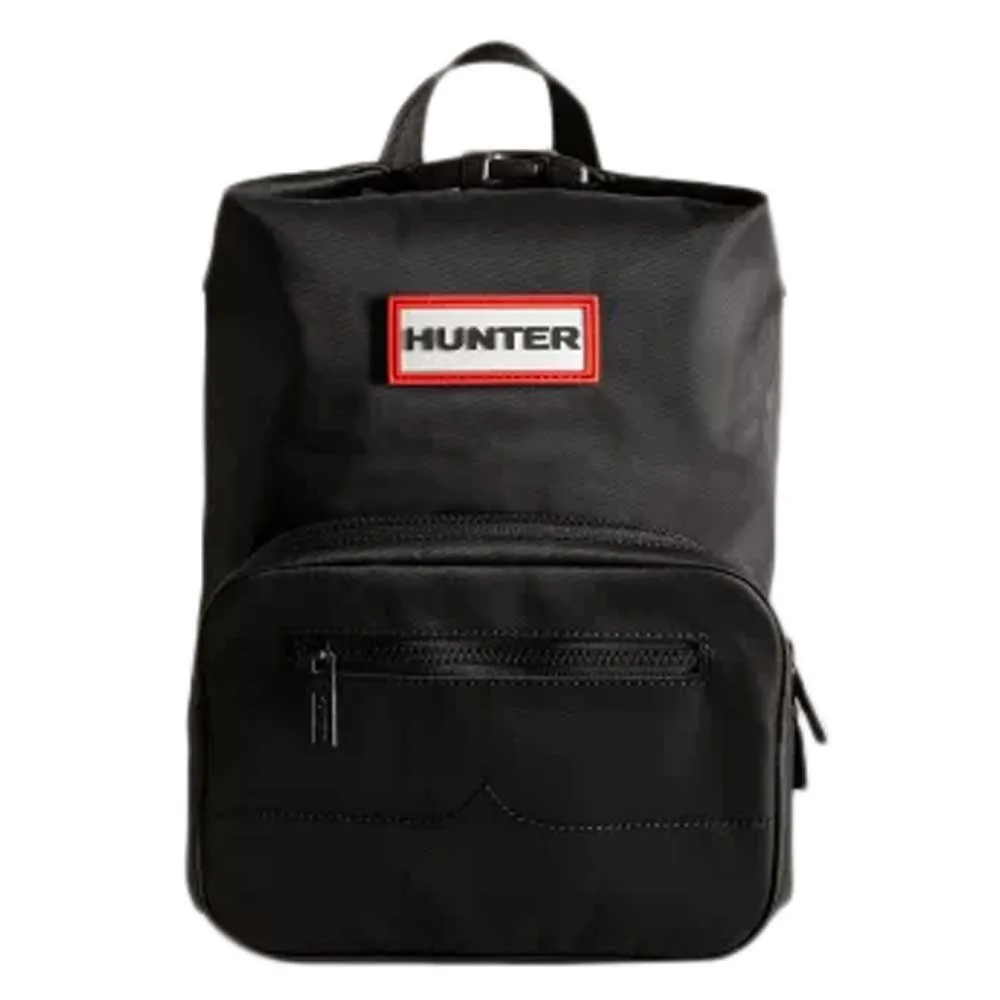Рюкзак Hunter Nylon Mini Pioneer Topclip, черный
Рюкзак Hunter Nylon Mini Pioneer Topclip, черный