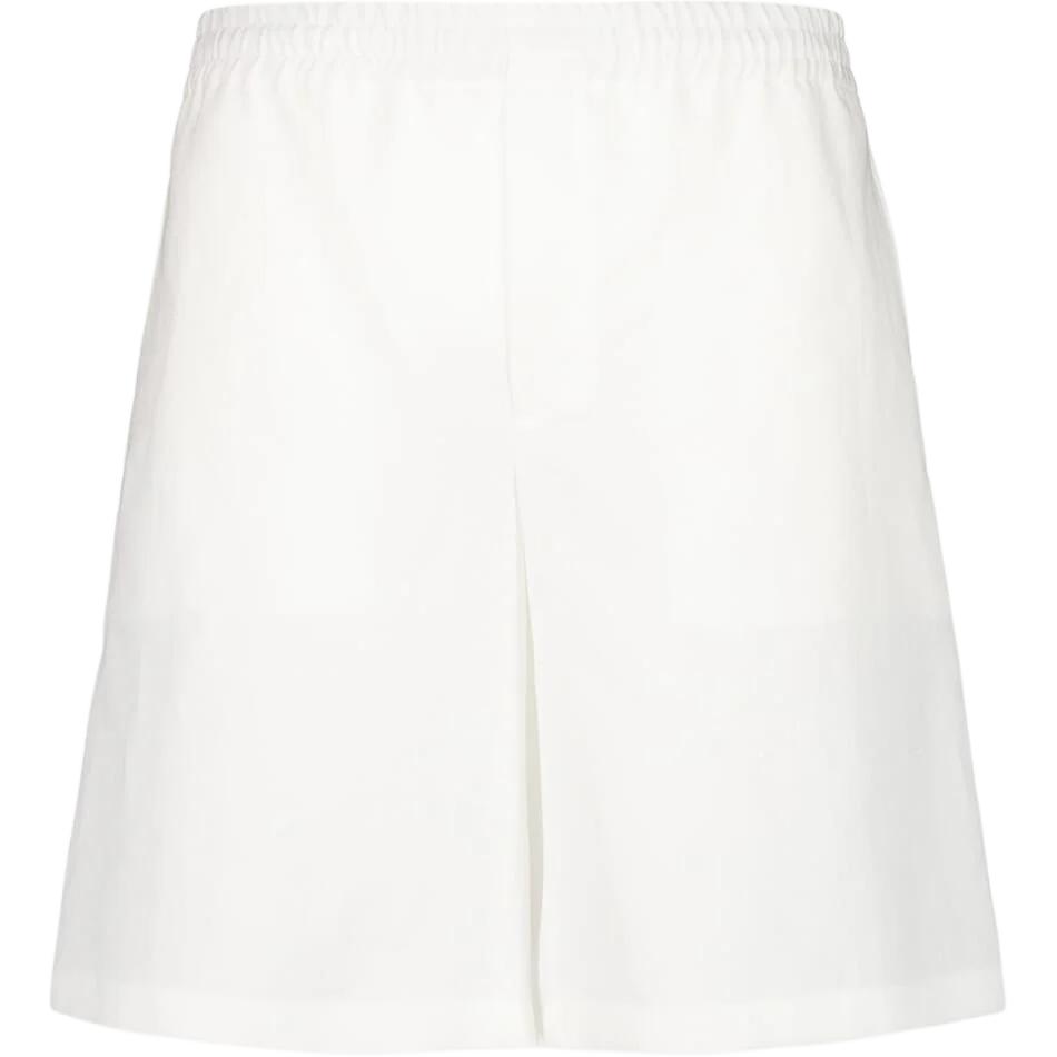 GUCCI Брюки шорты FW25 Casual мужские белые
GUCCI Брюки шорты FW25 Casual мужские белые