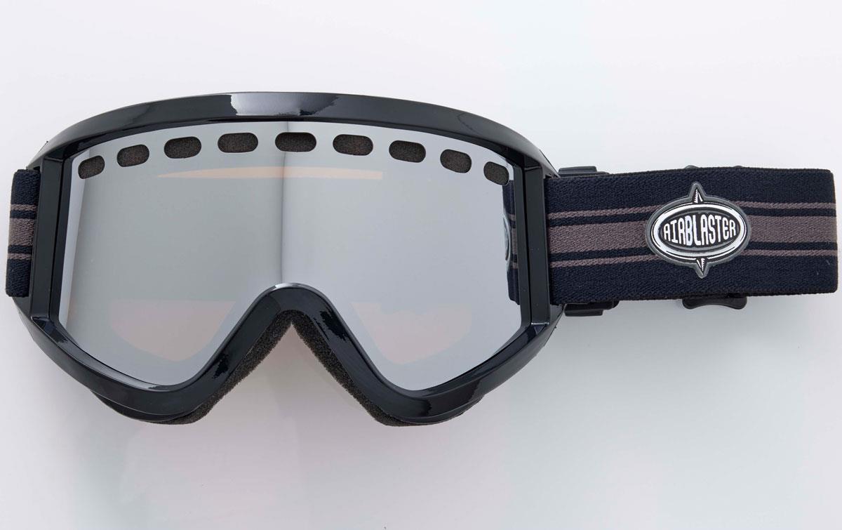 Маска Chainz Airblaster, Black Gloss Frame
Маска Chainz Airblaster, Black Gloss Frame