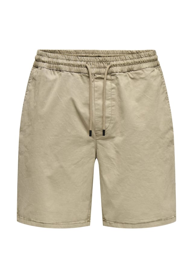 Шорты tel Бермуды шорты Only & Sons, бежевый
Шорты tel Бермуды шорты Only & Sons, бежевый