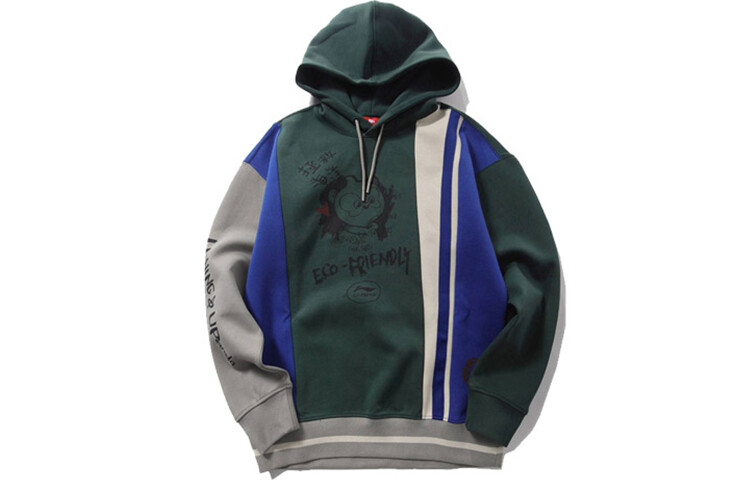 Толстовка мужская Lining
Толстовка мужская Lining