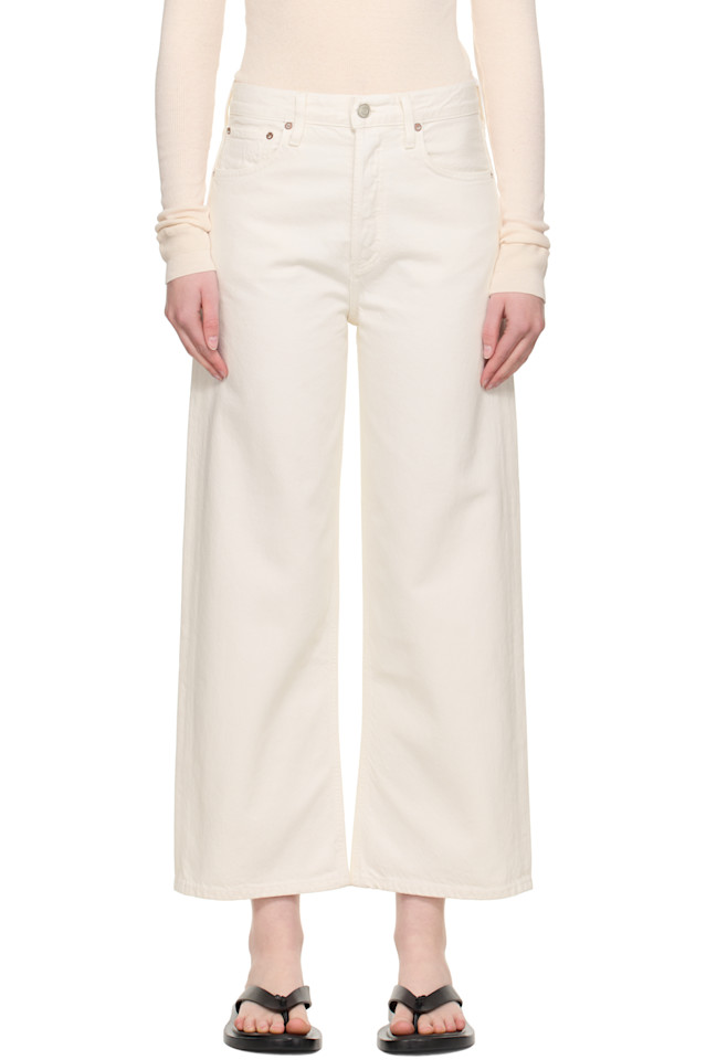 Джинсы Ren Agolde, цвет fortune cookie
Джинсы Ren Agolde, цвет fortune cookie