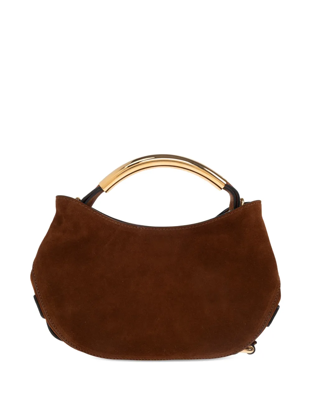 Сумка для переноски через плечо Handle Me округлая Moschino, коричневый
Сумка для переноски через плечо Handle Me округлая Moschino, коричневый