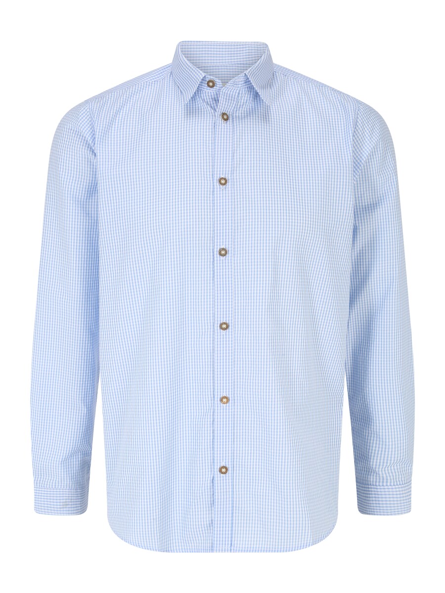 Рубашка на пуговицах классического кроя STOCKERPOINT Ralf, светло-синий
Рубашка на пуговицах классического кроя STOCKERPOINT Ralf, светло-синий