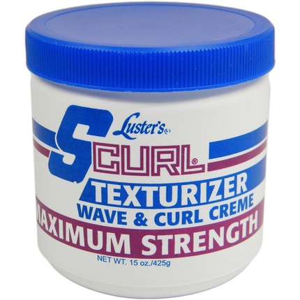 Крем для завивки волос S Curl Maximum Strength Wave 425 г 15 унций Luster's
Крем для завивки волос S Curl Maximum Strength Wave 425 г 15 унций Luster's