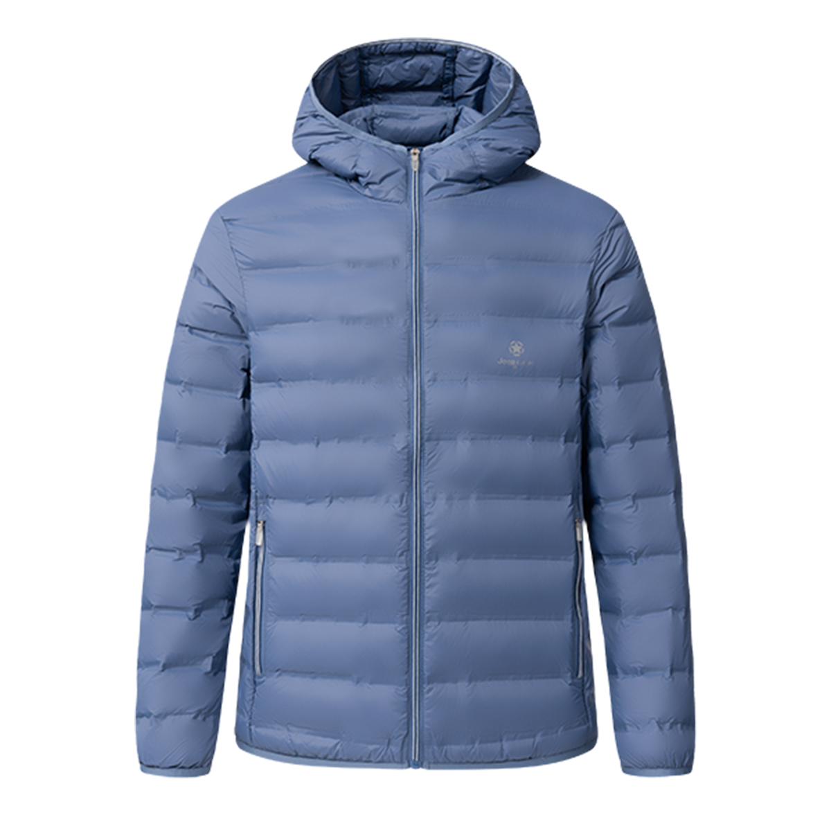 Jeep Мужская пуховая куртка, Dusty Blue
Jeep Мужская пуховая куртка, Dusty Blue