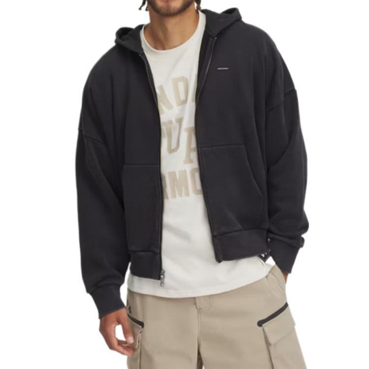 Under Armour Мужская куртка Icon, черная
Under Armour Мужская куртка Icon, черная