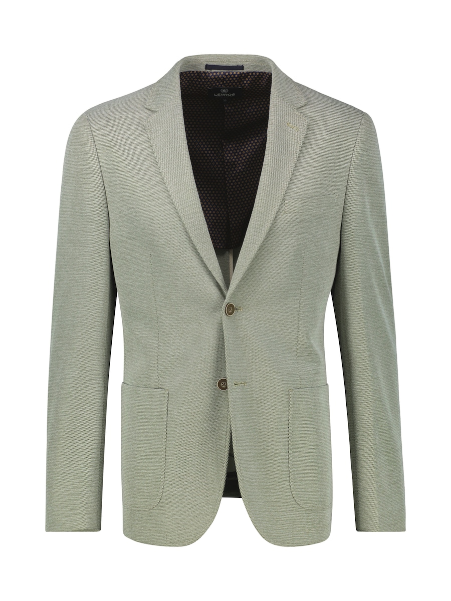 Приталенный пиджак LERROS, пастельно-зеленый
Приталенный пиджак LERROS, пастельно-зеленый