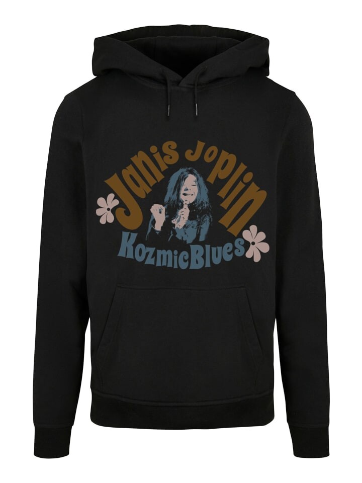 Пуловер F4NT4STIC Basic Kozmic Blues, черный
Пуловер F4NT4STIC Basic Kozmic Blues, черный