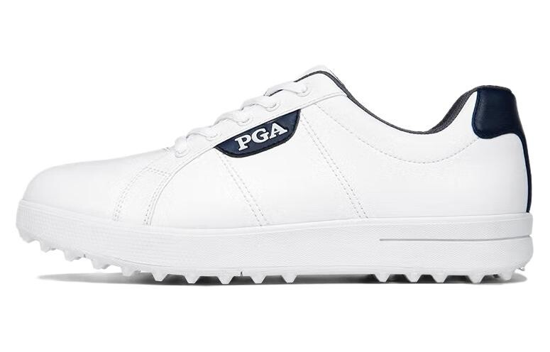 Туфли для гольфа женские низкие белые Pga 
Туфли для гольфа женские низкие белые Pga