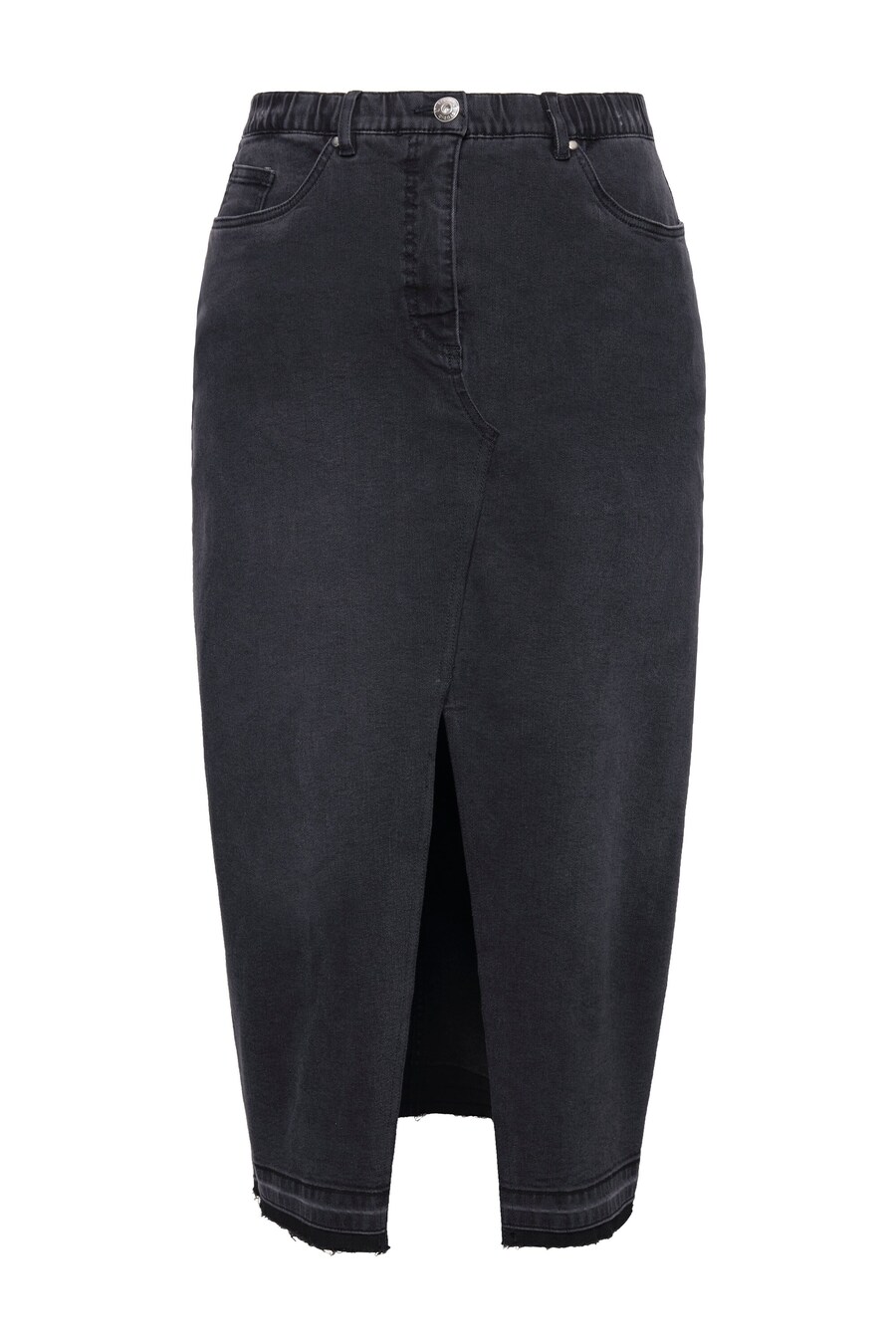 Макси юбка Studio Untold, Black/Black denim
Макси юбка Studio Untold, Black/Black denim