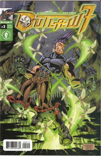 Outlaw 7 #2 November 2001 (Dark Horse Comics)
Outlaw 7 #2 November 2001 (Dark Horse Comics)