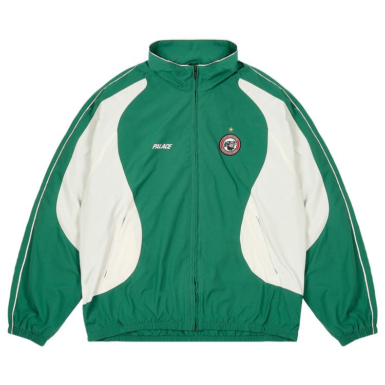 Куртка Palace Pro Team Palco Shell Jacket 'Green', зеленый
Куртка Palace Pro Team Palco Shell Jacket 'Green', зеленый