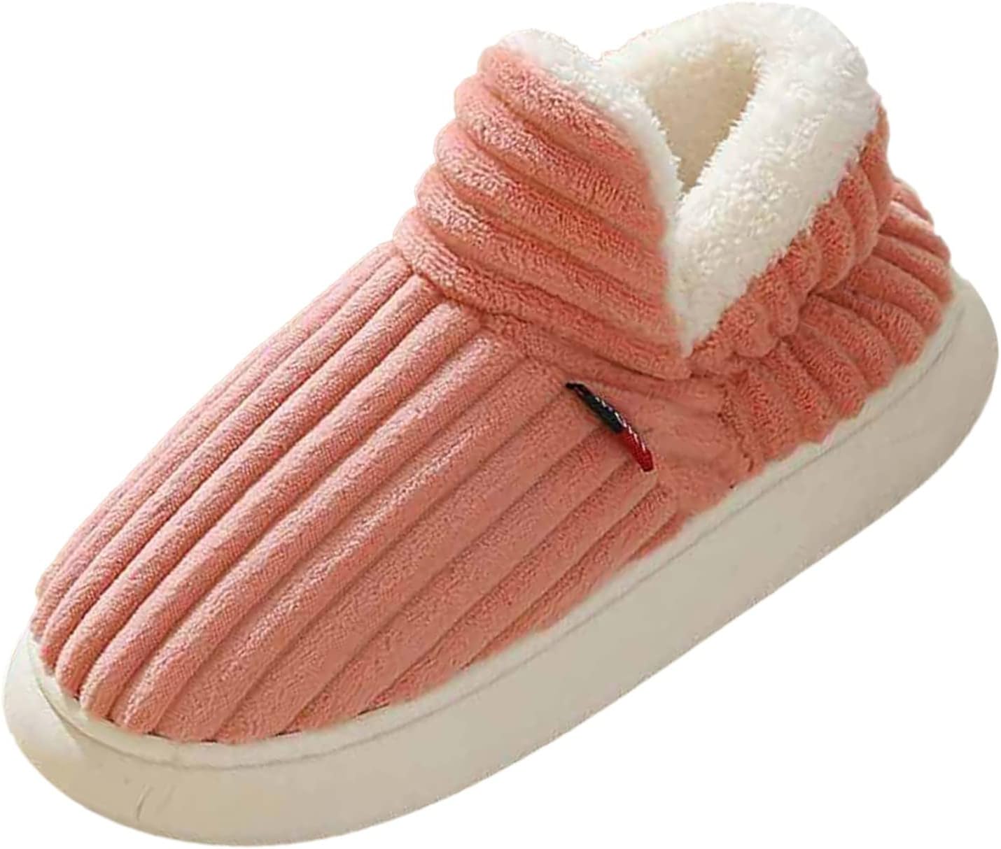 Мужские домашние тапочки с полной пушистой отделкой для дома и улицы, с искусственным мехом, противоскользящие, мягкие зимние тапочки Generic, A02d
Мужские домашние тапочки с полной пушистой отделкой для дома и улицы, с искусственным мехом, противоскользящие, мягкие зимние тапочки Generic, A02d