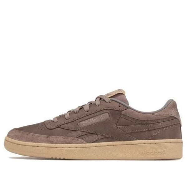 Кроссовки club c revenge 'taupe beige' Reebok, коричневый
Кроссовки club c revenge 'taupe beige' Reebok, коричневый