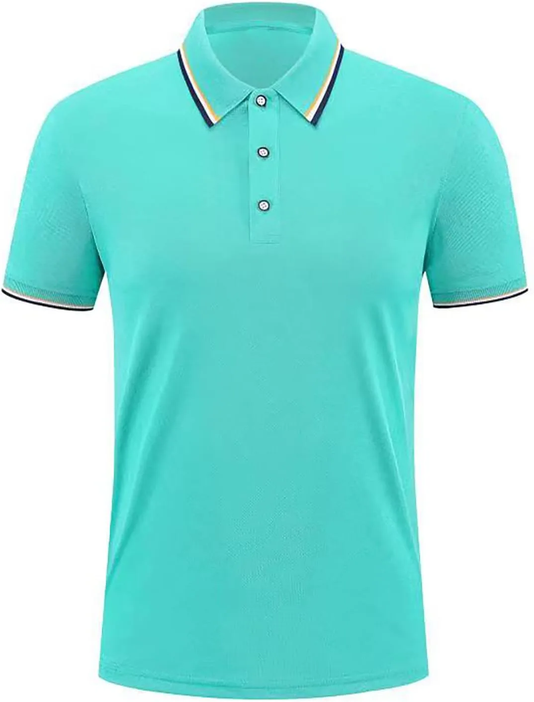 Мужская поло для гольфа с коротким рукавом QUNPIU
Мужская поло для гольфа с коротким рукавом QUNPIU