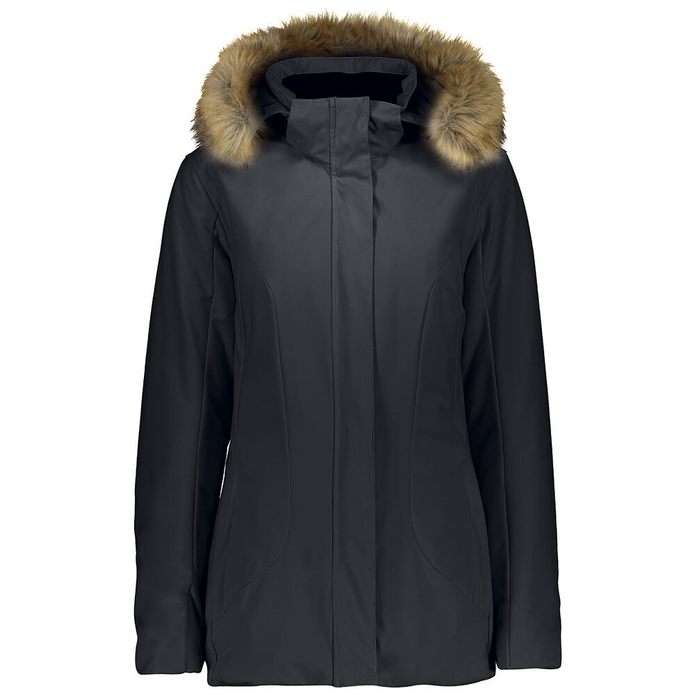 Спортивная куртка CMP Mid-Length 38Z2236WF softshell, черный
Спортивная куртка CMP Mid-Length 38Z2236WF softshell, черный