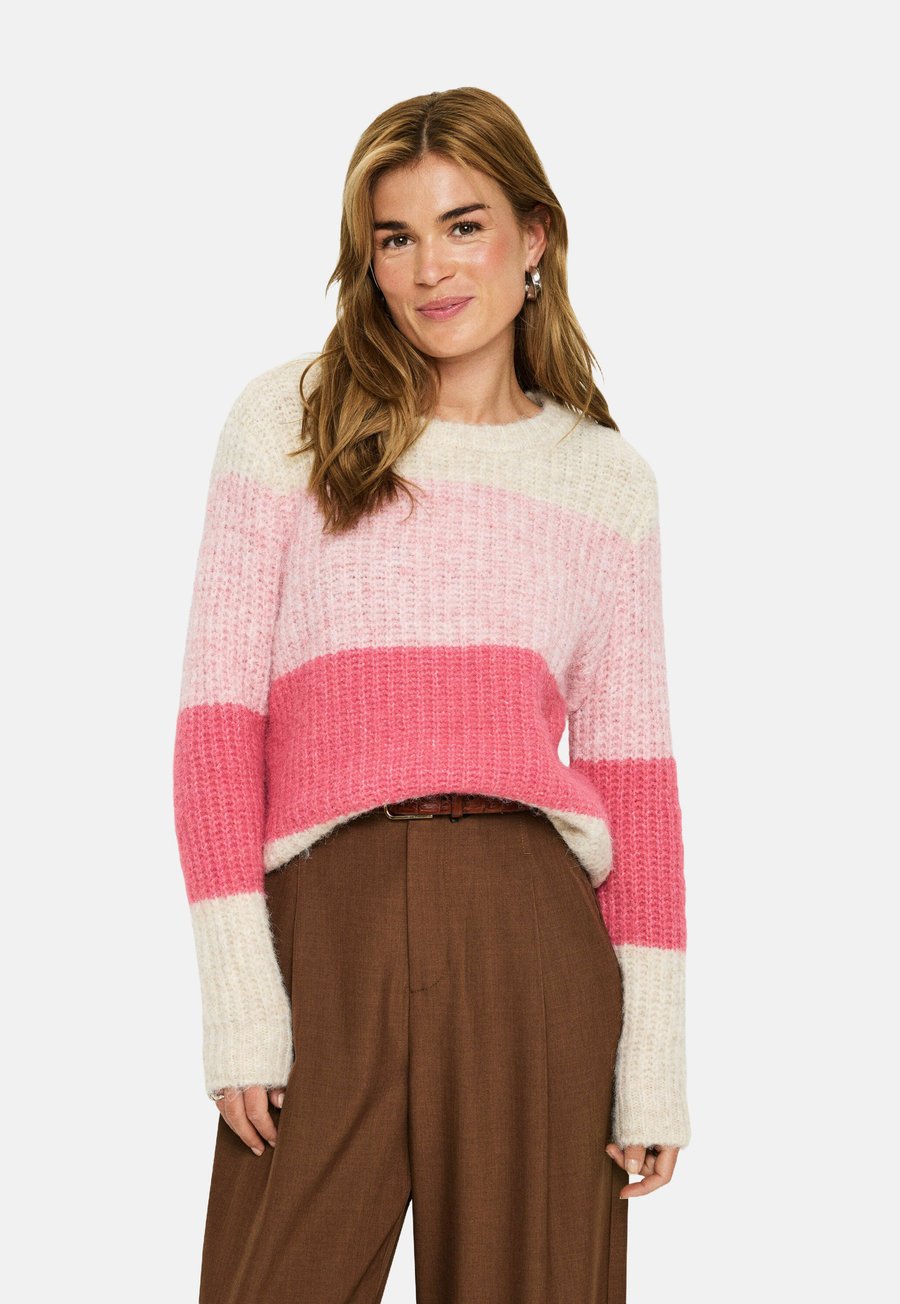 Джемпер Saint Tropez MANDYSZ , Wild Rose Melange/Purple
Джемпер Saint Tropez MANDYSZ , Wild Rose Melange/Purple