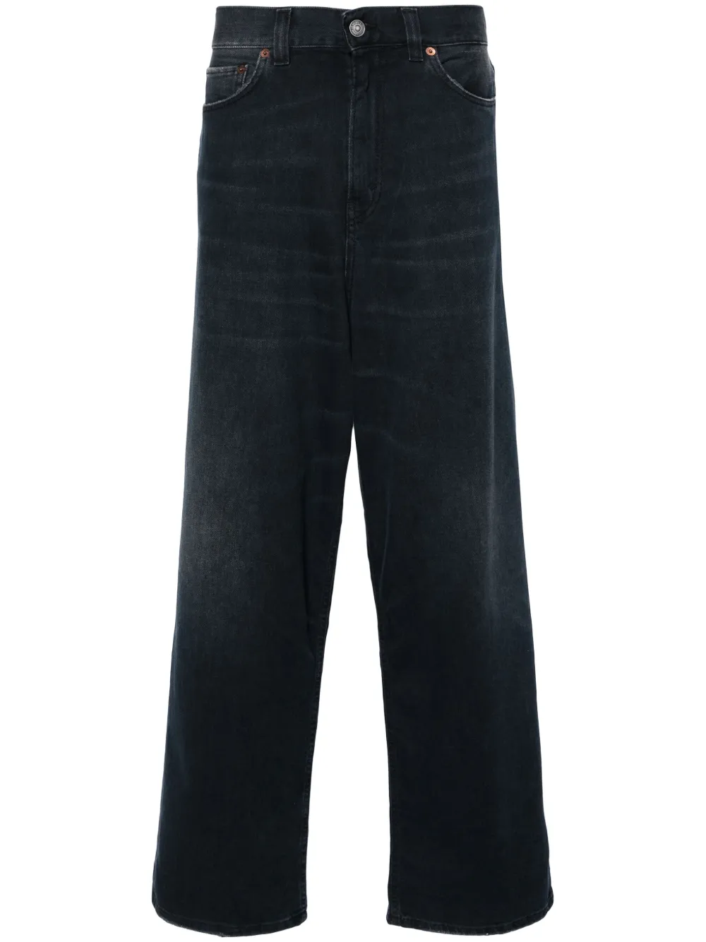 Джинсы Jo Razzoli широкого кроя Haikure, синий
Джинсы Jo Razzoli широкого кроя Haikure, синий