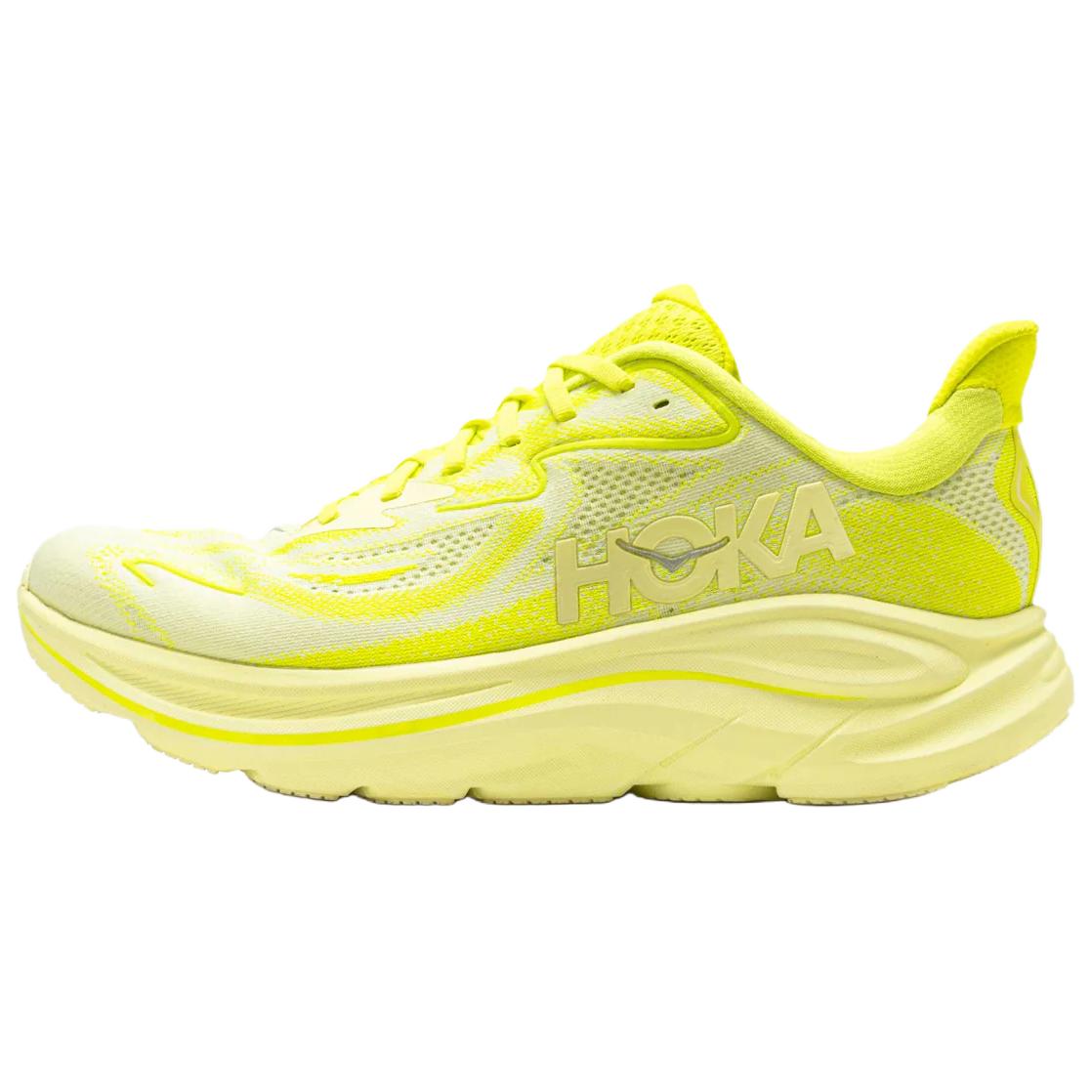 Кроссовки Clifton 10 Neon Citrus Sunlight HOKA ONE ONE, желтый
Кроссовки Clifton 10 Neon Citrus Sunlight HOKA ONE ONE, желтый