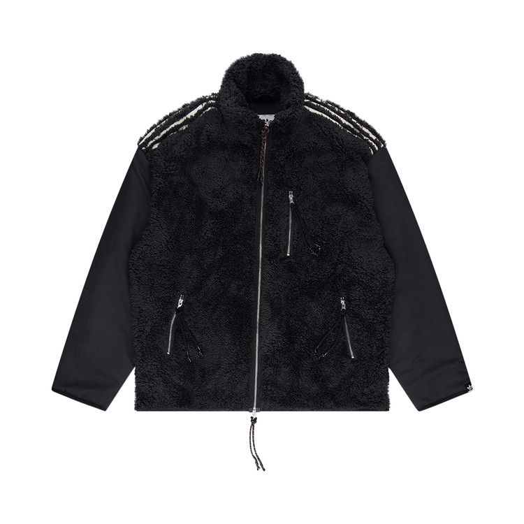 Куртка adidas x Song for the Mute Fleece Jackets, Black
Куртка adidas x Song for the Mute Fleece Jackets, Black