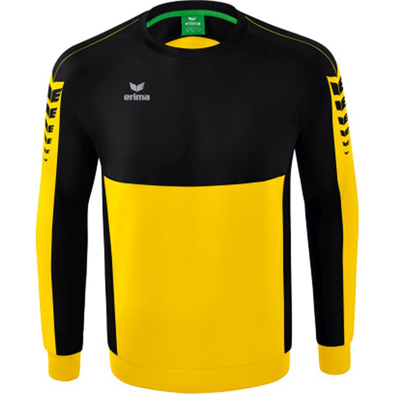 Толстовка «Шесть крыльев» Erima, мультиколор
Толстовка «Шесть крыльев» Erima, мультиколор