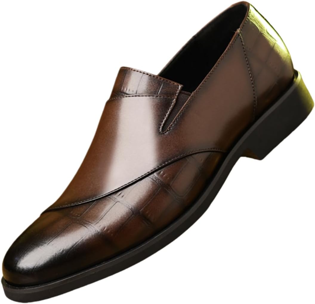 Лоферы SWZEC Modern Loafer, коричневый
Лоферы SWZEC Modern Loafer, коричневый