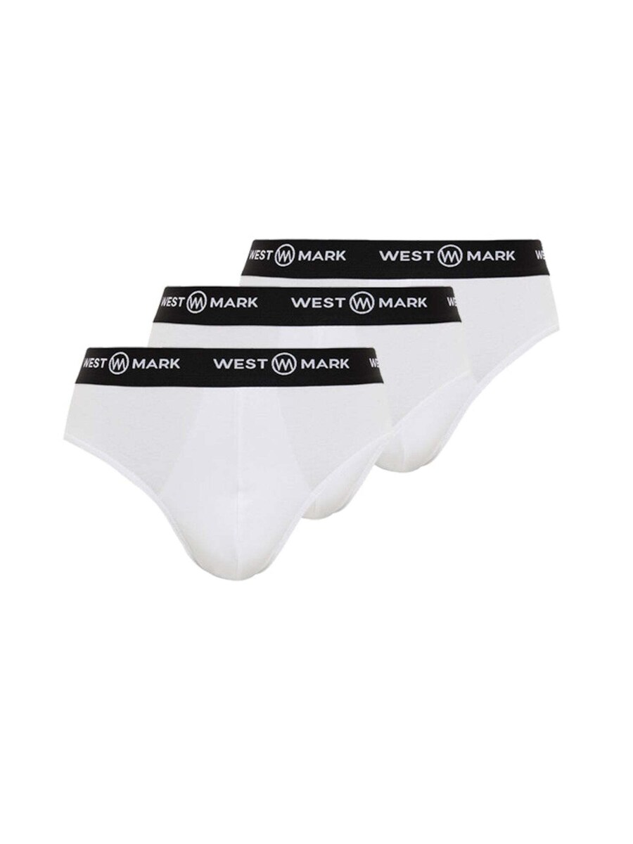 Трусы WESTMARK LONDON Panty Brief, белый
Трусы WESTMARK LONDON Panty Brief, белый