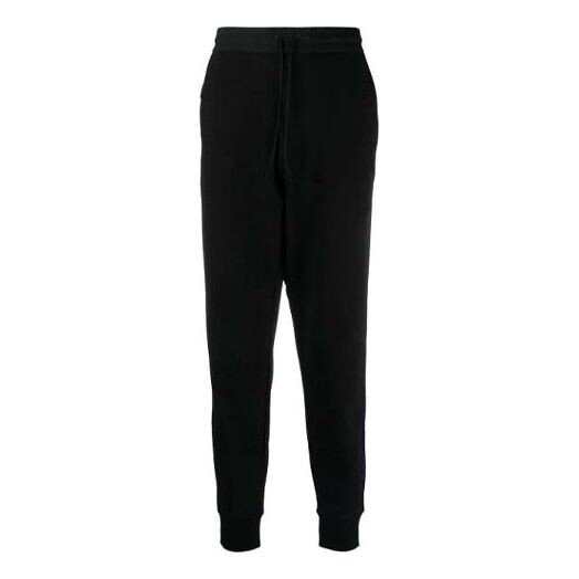 Брюки и 3 классических махровых брюк с манжетами Adidas, черный
Брюки и 3 классических махровых брюк с манжетами Adidas, черный