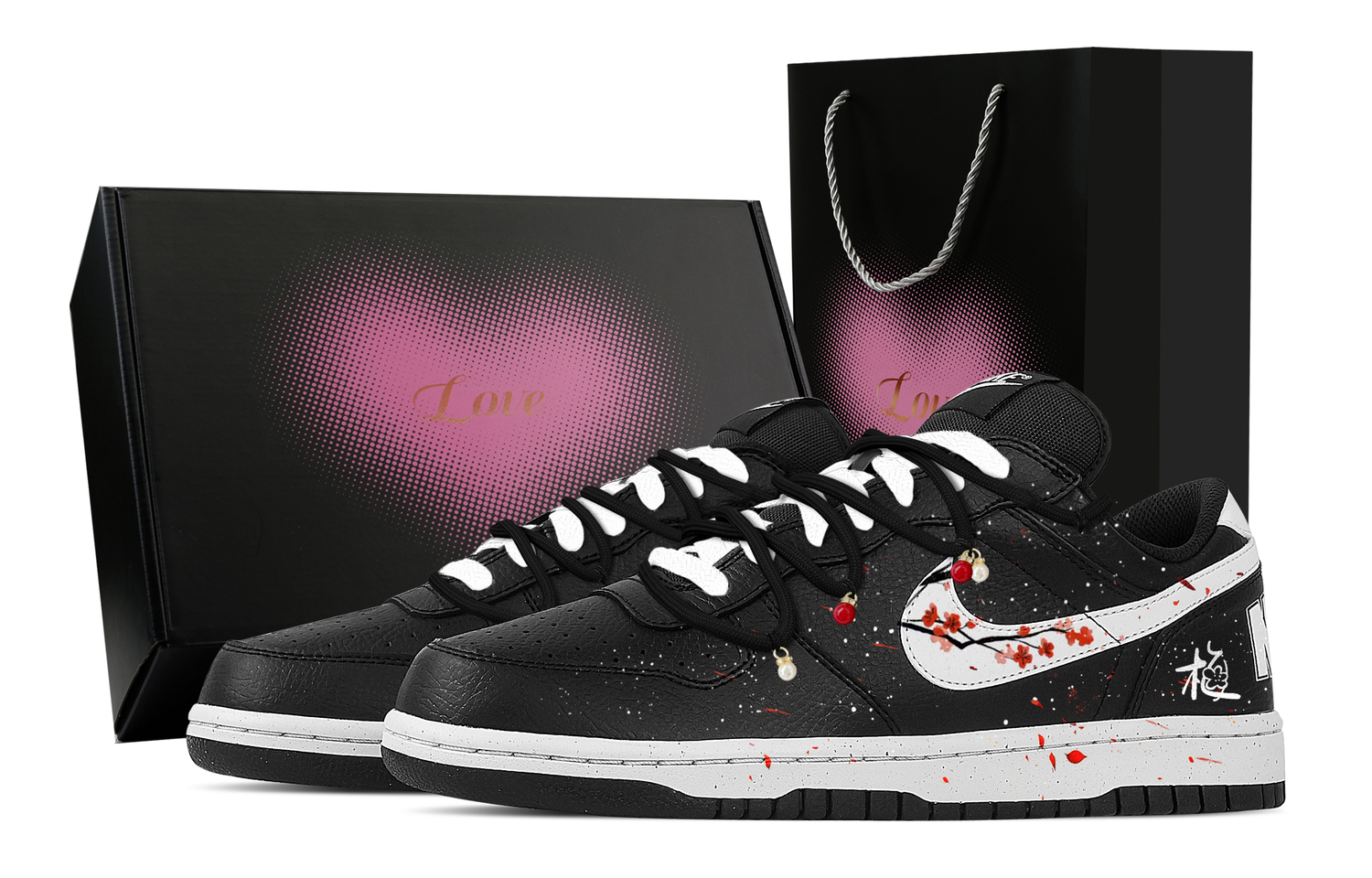 Nike Большие темные ароматные устойчивые к истиранию дышащие низкие кроссовки для скейтборда men's black
Nike Большие темные ароматные устойчивые к истиранию дышащие низкие кроссовки для скейтборда men's black