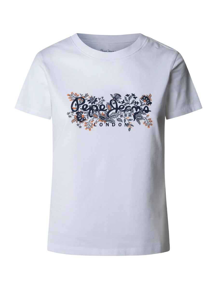 Рубашка Pepe Jeans Rosalind, белый
Рубашка Pepe Jeans Rosalind, белый