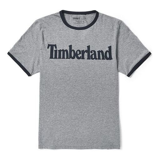 Футболка men's colorblock collar logo printing short sleeve gray Timberland, серый
Футболка men's colorblock collar logo printing short sleeve gray Timberland, серый